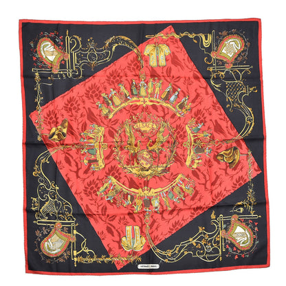 Hermes Silk Alsace Scarf 90 1 of 11