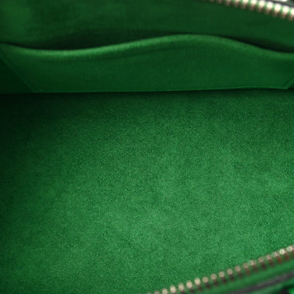 Louis Vuitton Epi Jacquard Alma BB Serpentine 5 of 9