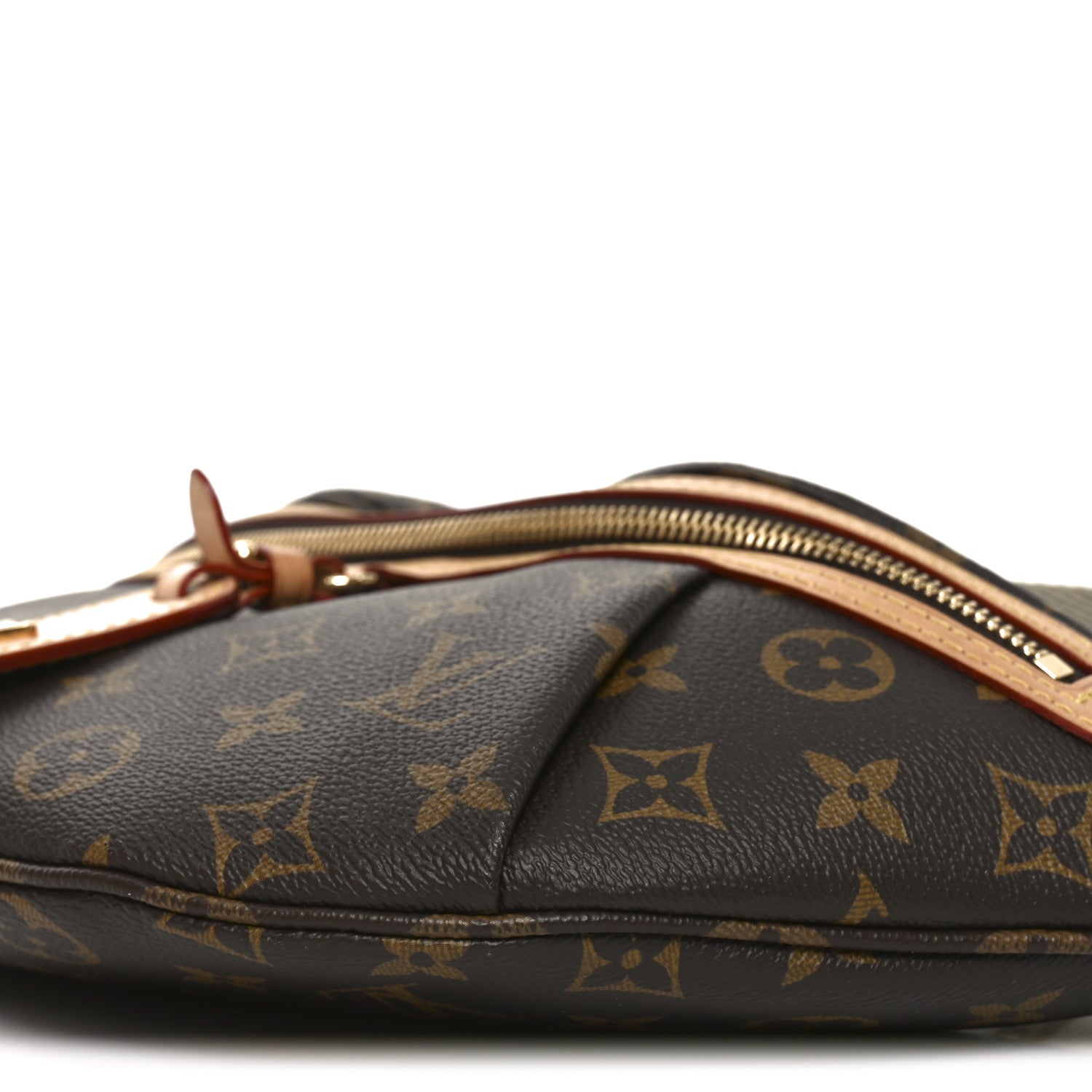 Louis Vuitton Monogram High Rise Bumbag 9 of 10