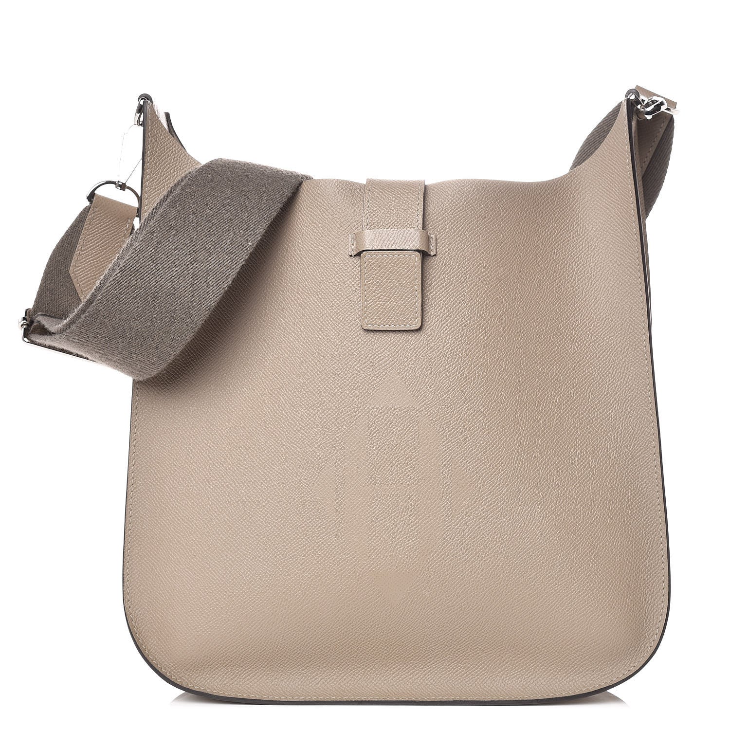 Hermes Epsom Evelyne Sellier 29 PM Gris Asphalte Etain 1 of 11