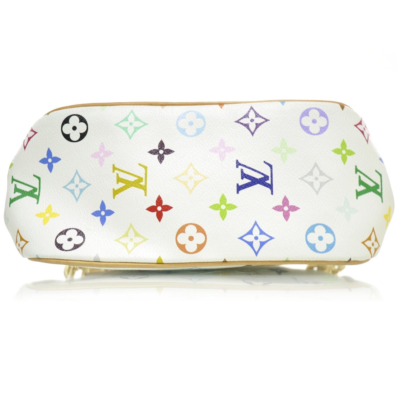 Louis Vuitton Monogram Multicolor Marilyn White 5 of 8