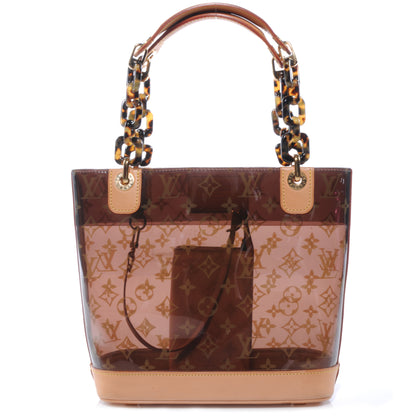Louis Vuitton Vinyl Sac Ambre PM 1 of 8