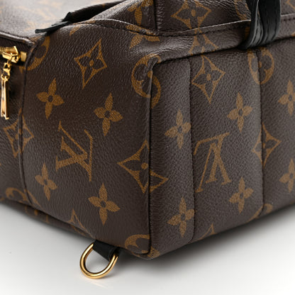 Louis Vuitton Monogram Palm Springs Backpack Mini 10 of 11