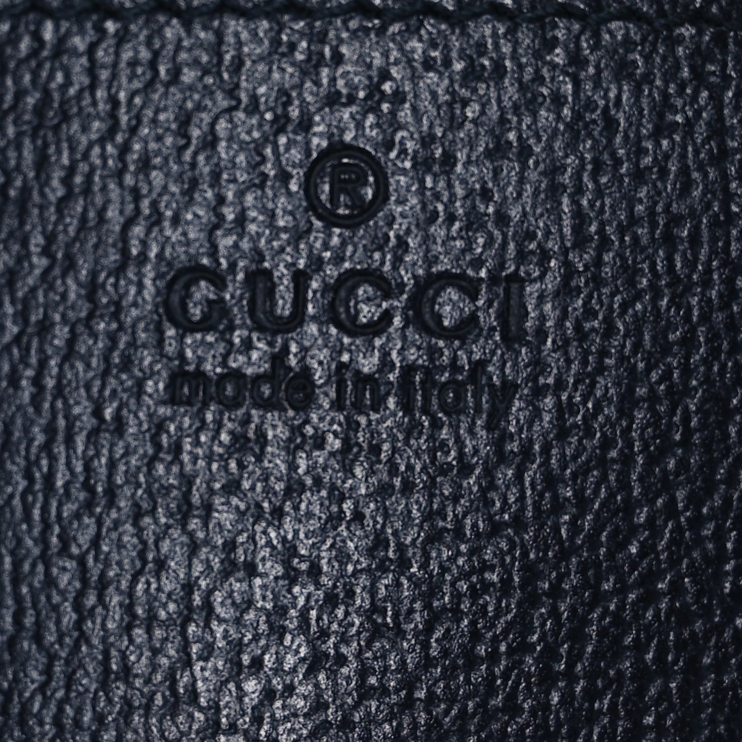 GG Supreme Monogram Textured Dollar Calfskin Web Small Ophidia Dome Shoulder Bag Beige Blue