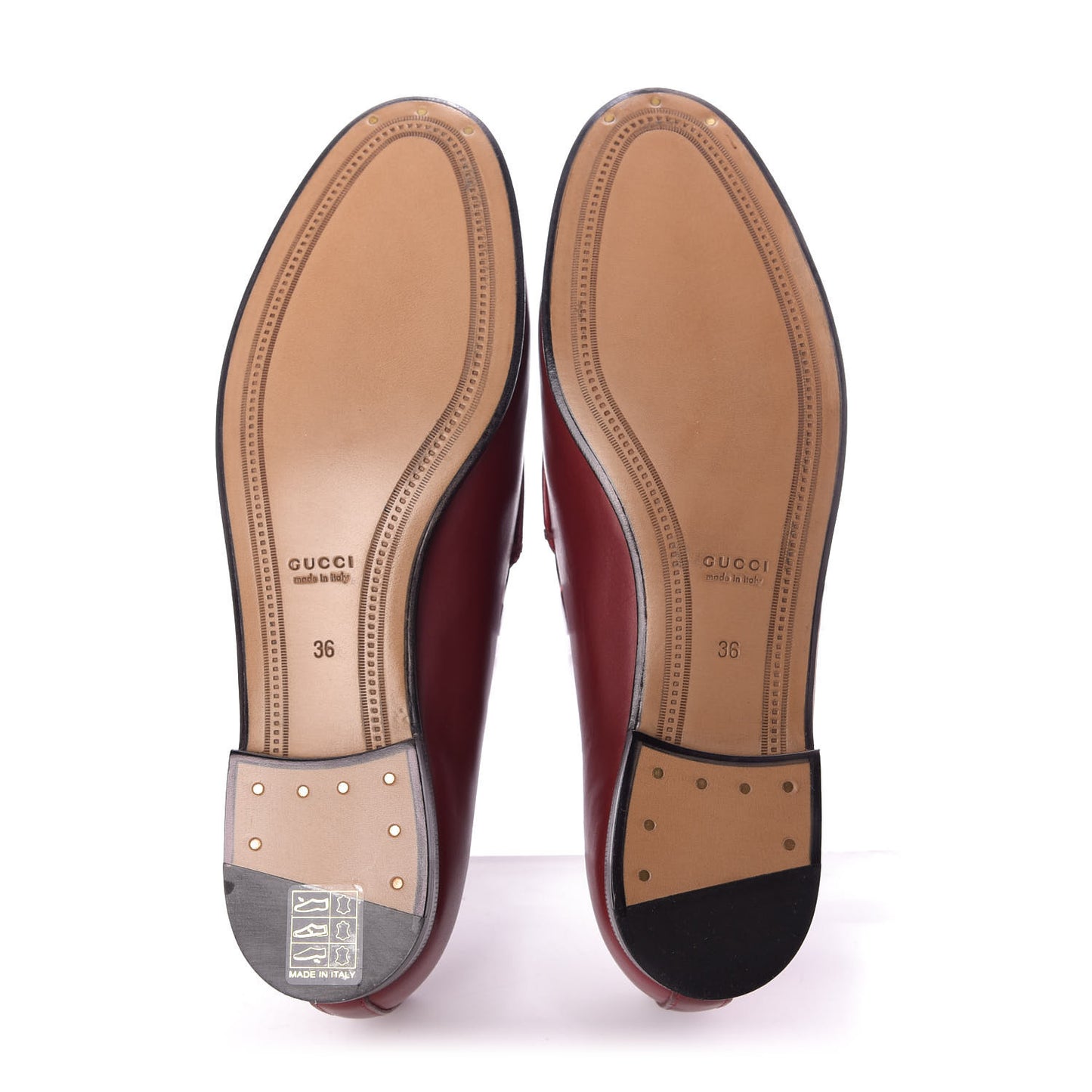 Calfskin Womens Jordaan Loafers 36 Hibiscus Red