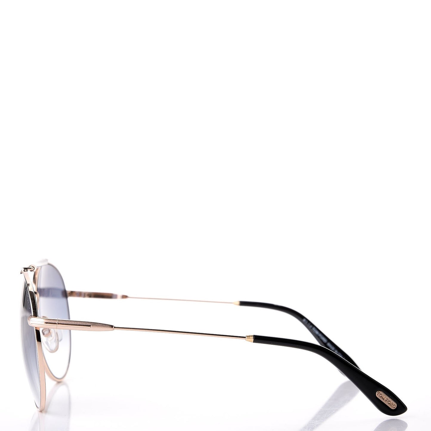Colin Aviator Sunglasses TF338 Black