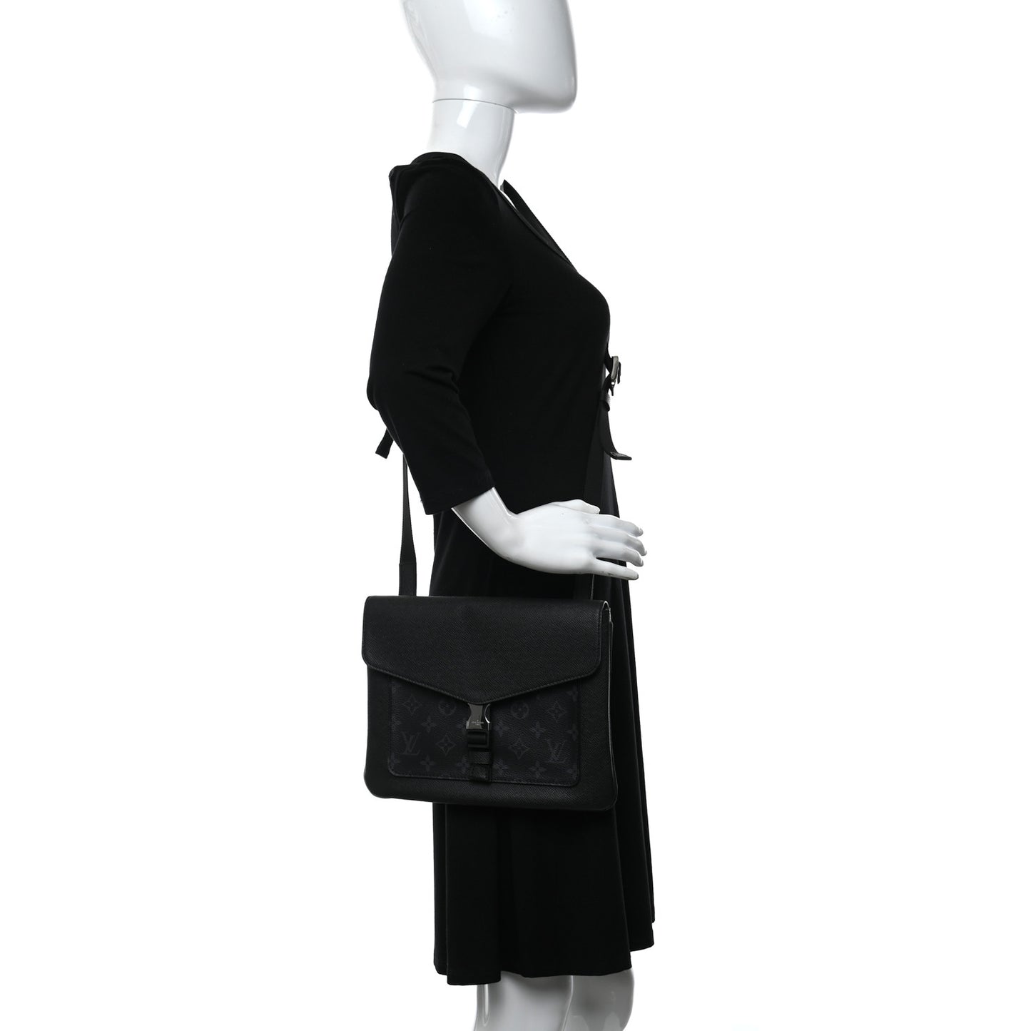 Taigarama Messengerama Black