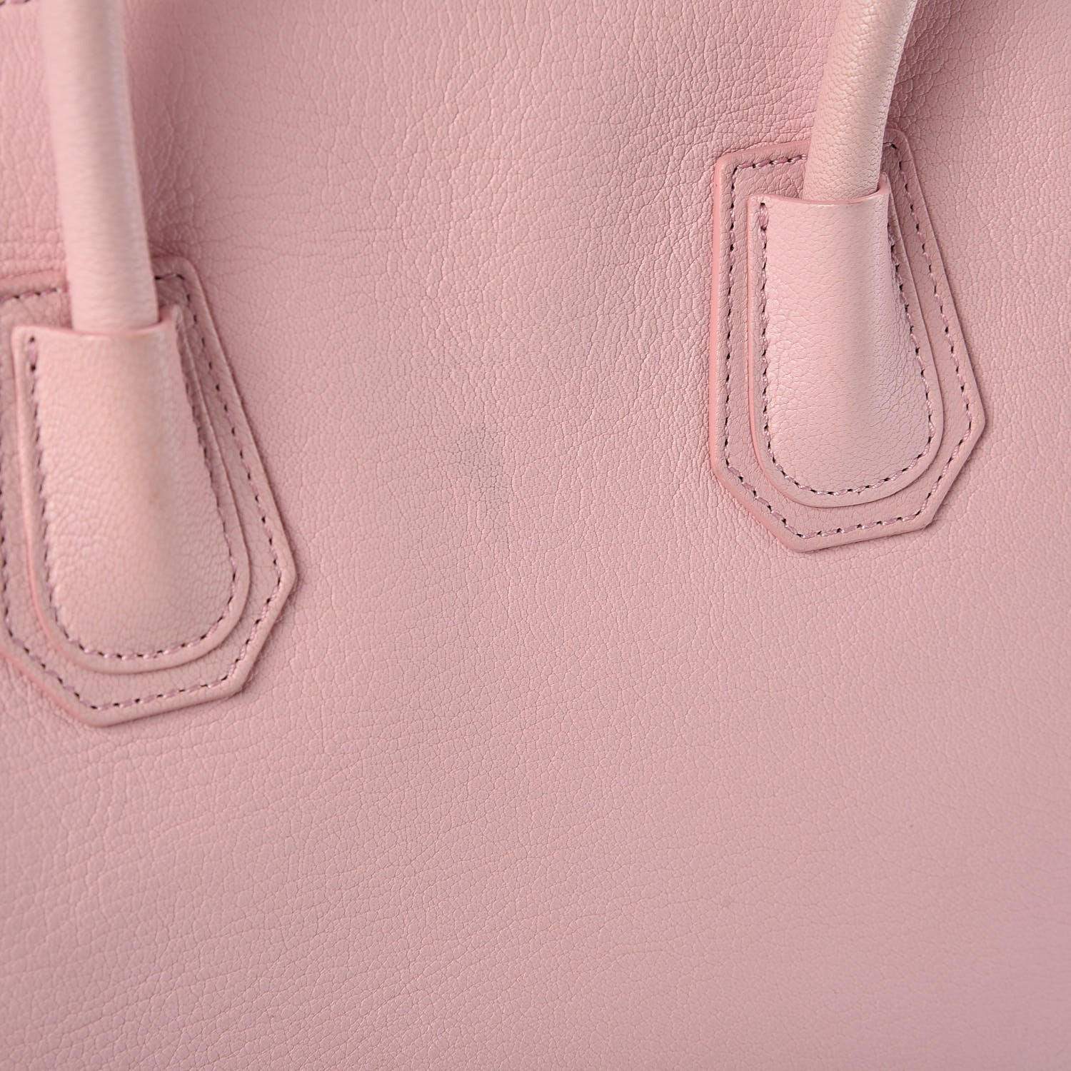 Givenchy Sugar Goatskin Small Antigona Pale Pink 12 of 12
