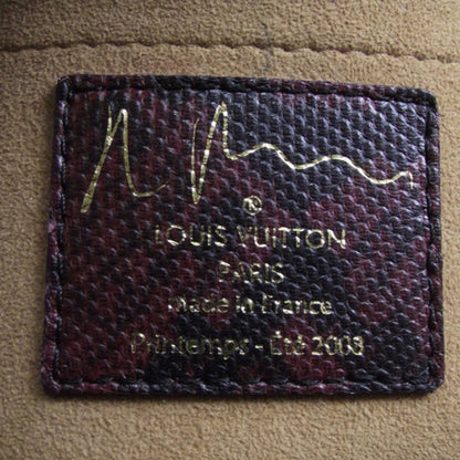 Louis Vuitton Richard Prince GRADUATE Jokes Bag 7 of 9