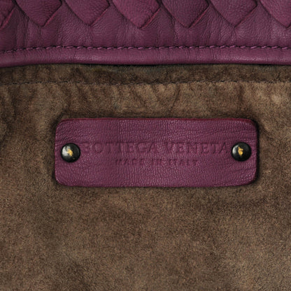 Bottega Veneta Nappa Intrecciato Large Seamless Tote Corot 7 of 9