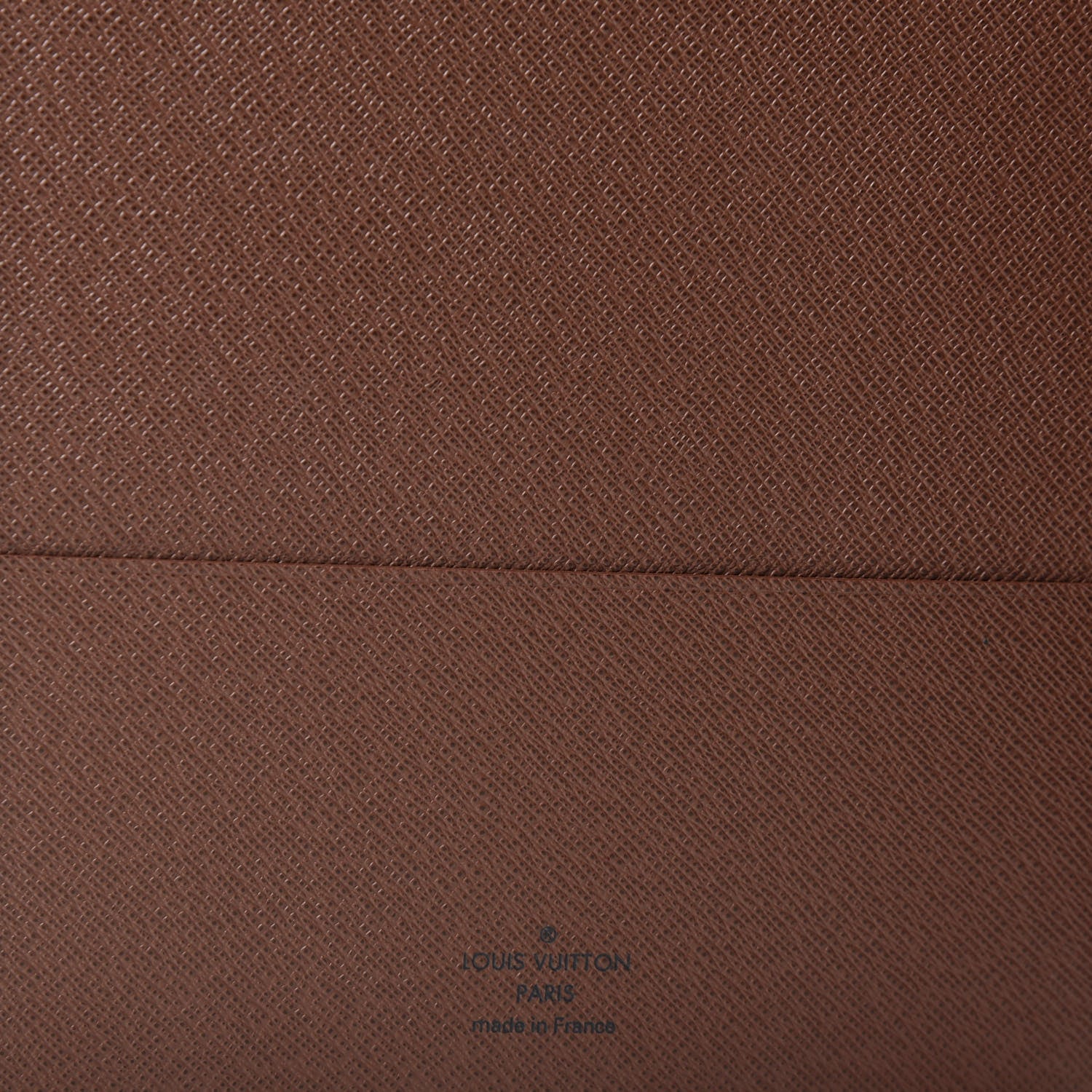 Louis Vuitton Monogram Desk Agenda Cover 7 of 9