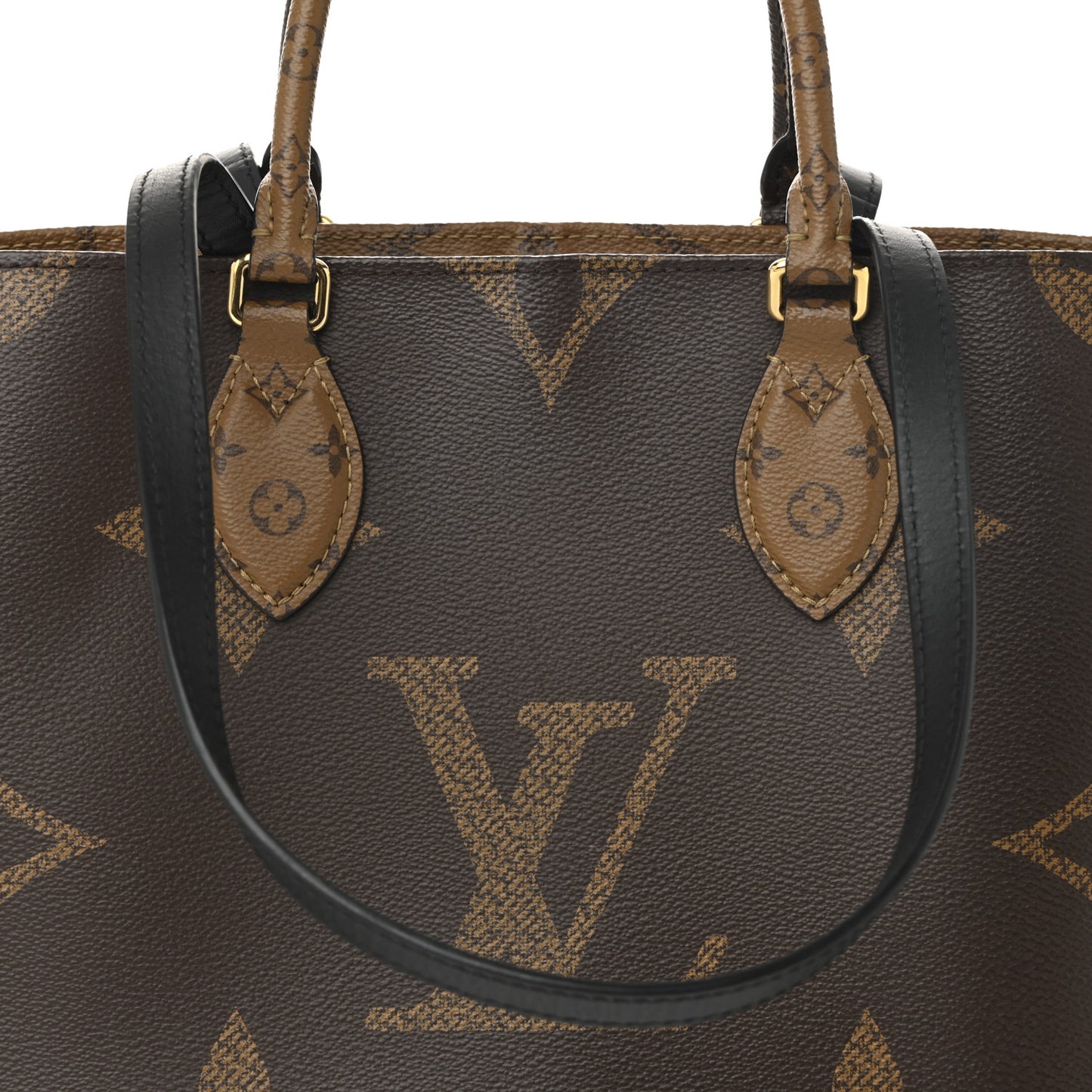 Reverse Monogram Giant Onthego MM