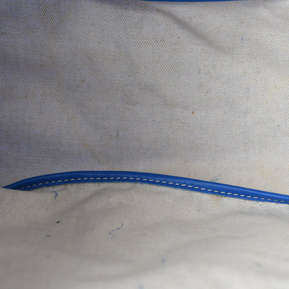 Goyard Goyardine Saint Louis PM Sky Blue 12 of 17