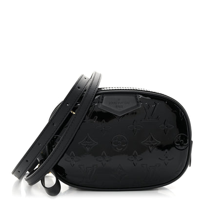 Louis Vuitton Vernis Belt Bag Black 1 of 9