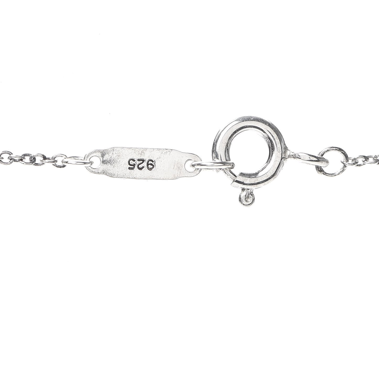 Sterling Silver Dream A Little Dream Heart Pendant Necklace