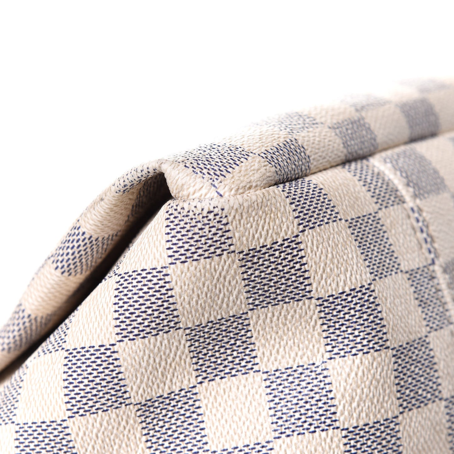 Damier Azur Artsy MM