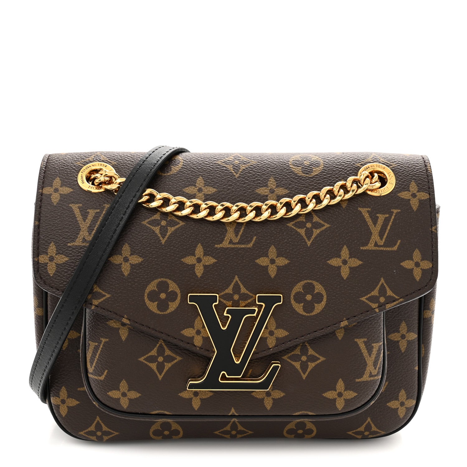 Louis Vuitton Monogram Passy 1 of 10