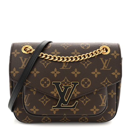 Louis Vuitton Monogram Passy 1 of 10