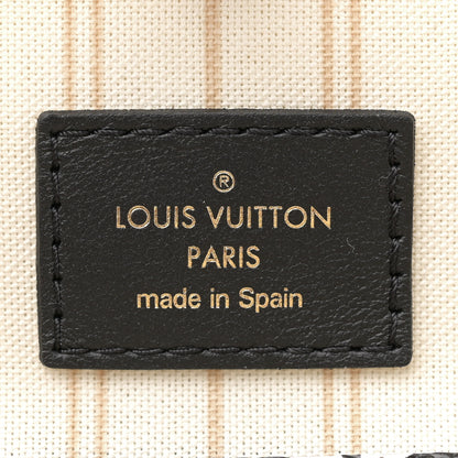 Louis Vuitton Monogram Giant Jungle Neverfull MM Ivory 7 of 13