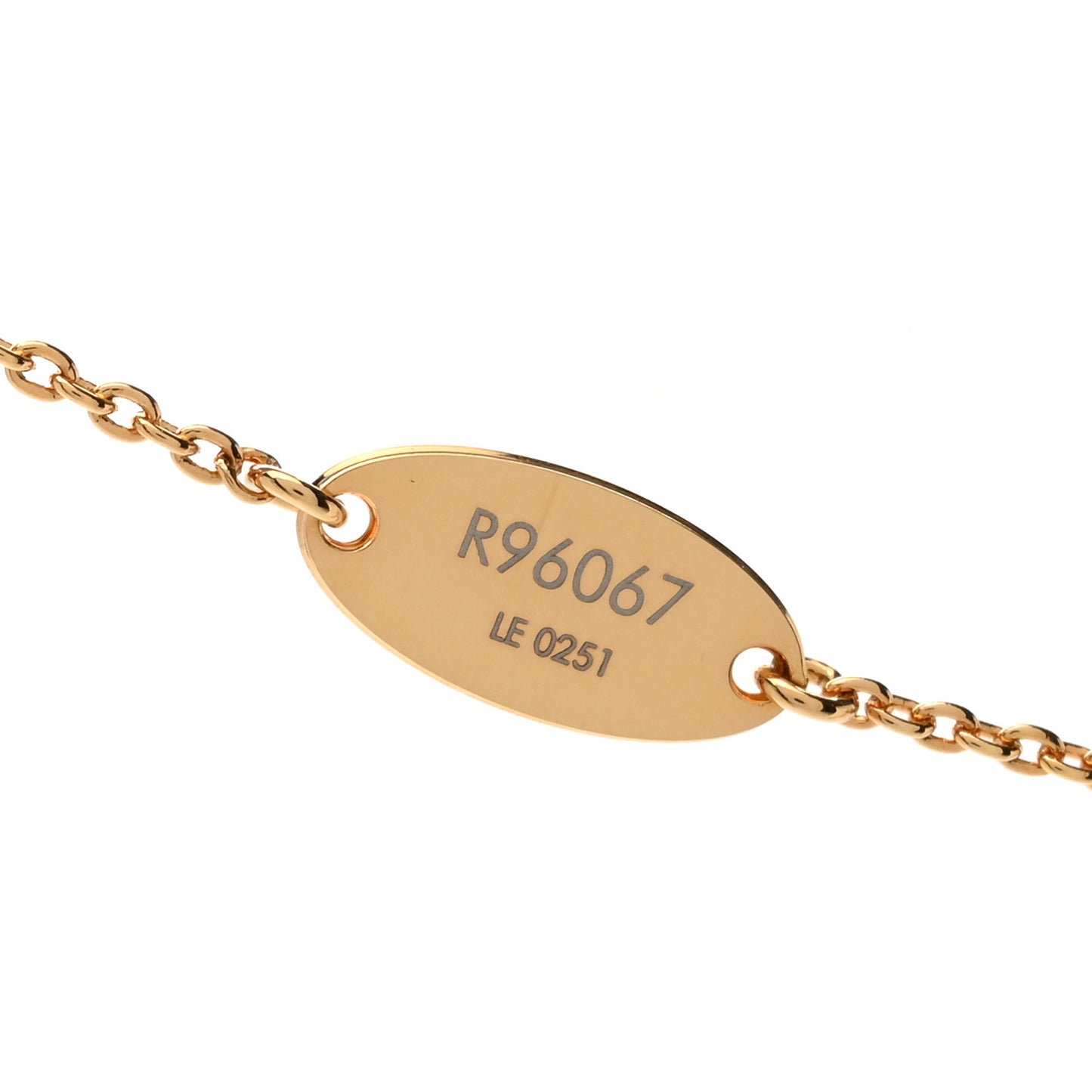 Louisette Necklace Silver Gold