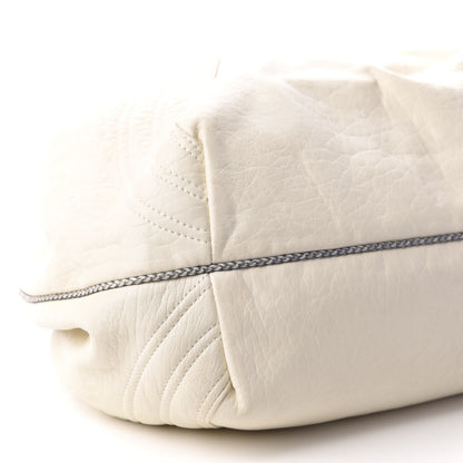 Fendi Nappa Nuvolata Spy White 5 of 9