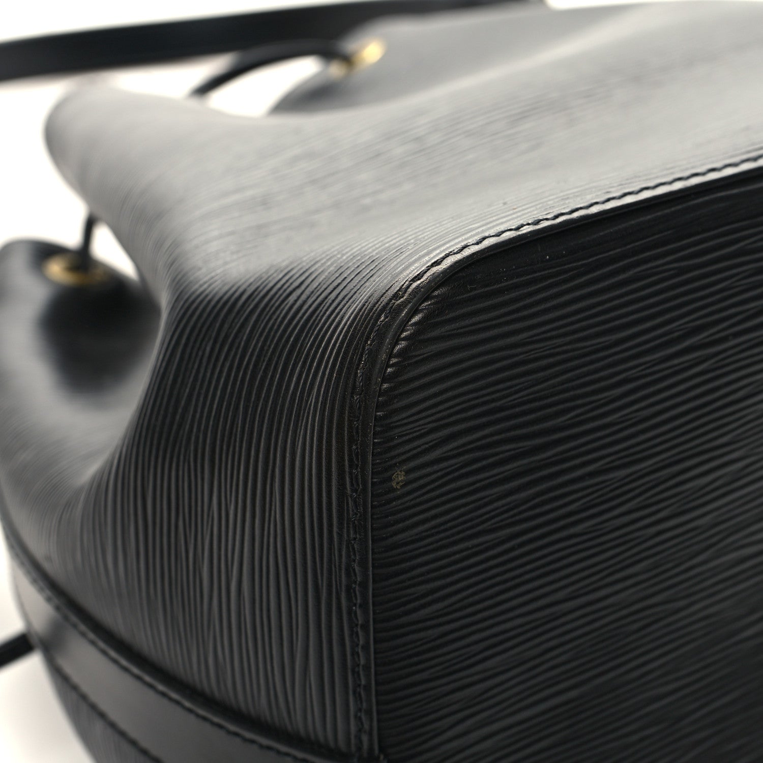 Louis Vuitton Epi Petit Noe Black 10 of 11