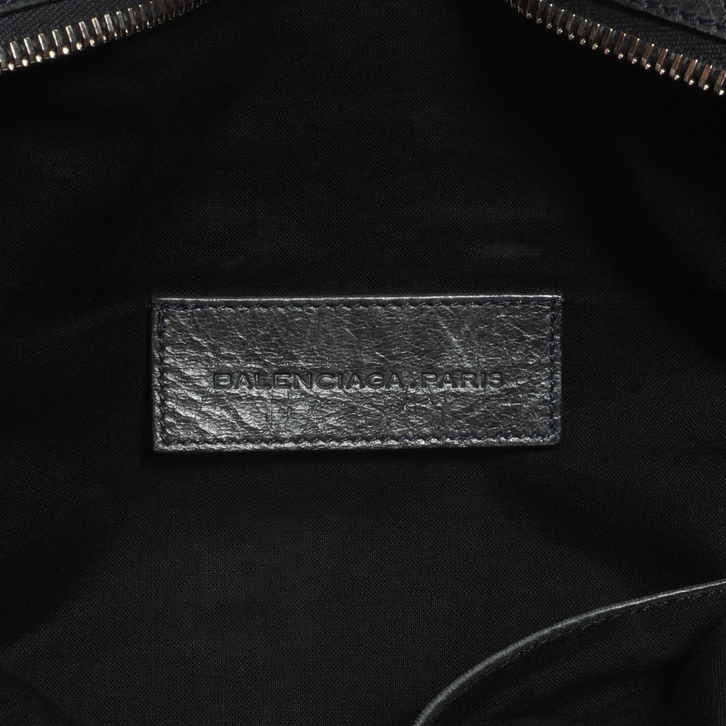 Agneau Giant Brogues Hardware Folder Storm