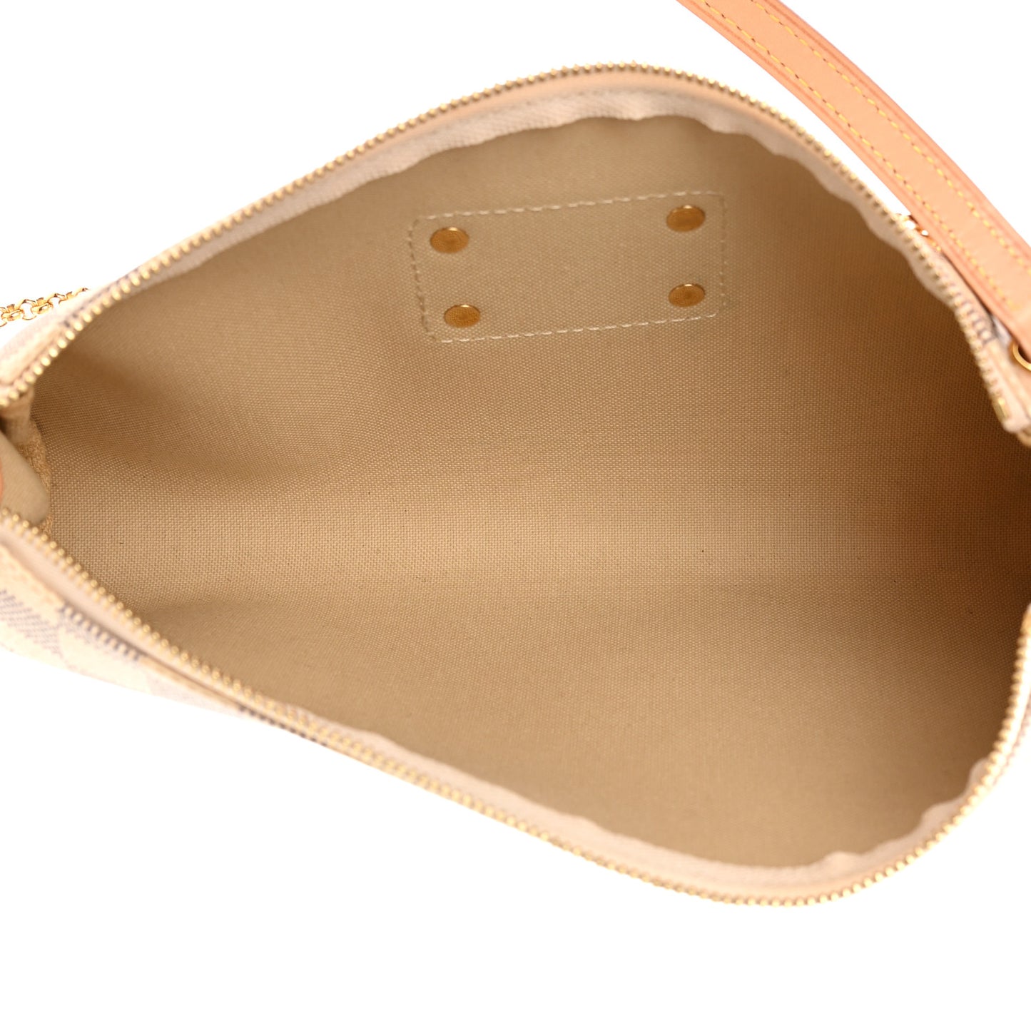 Damier Azur Eva Clutch