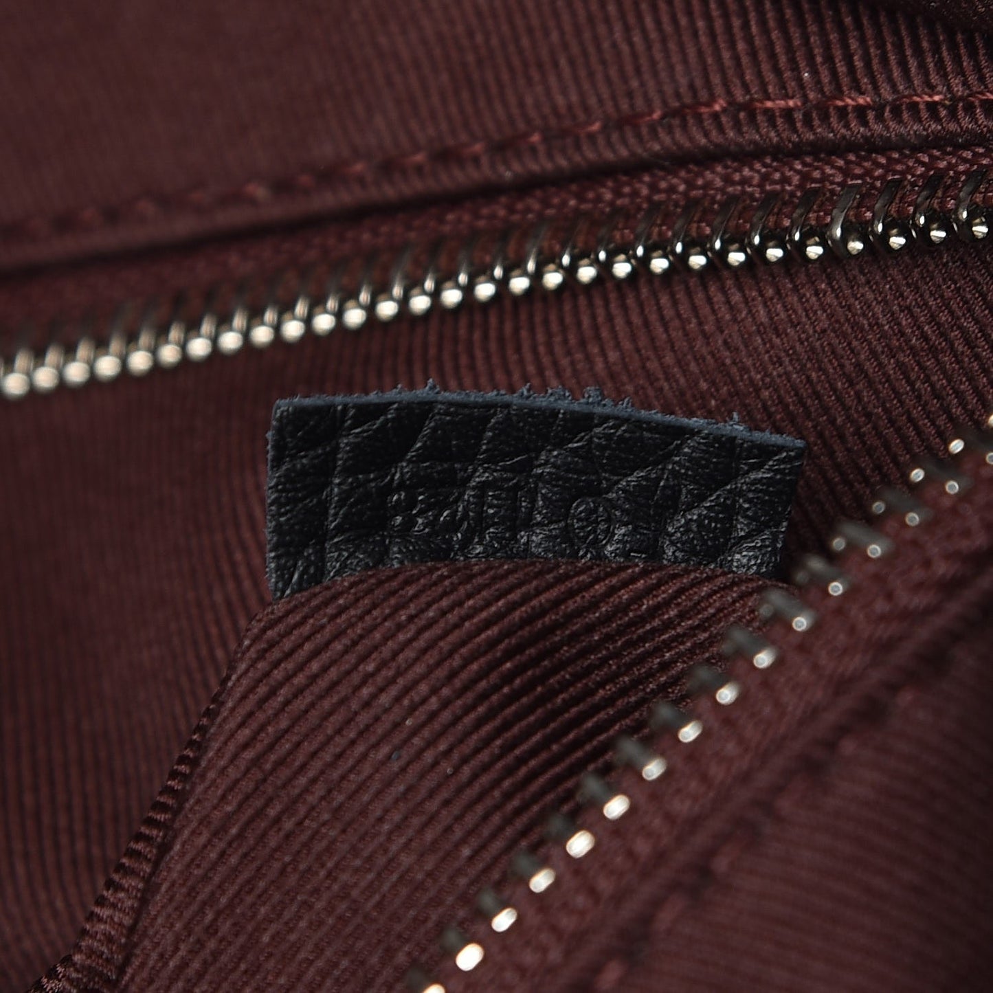 Taurillon Armand Backpack Black