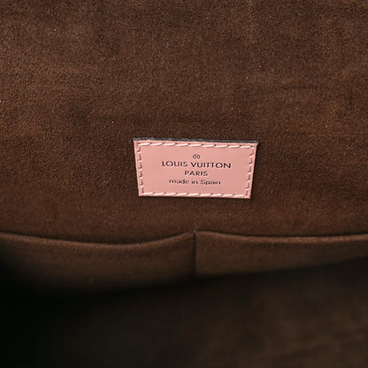 Louis Vuitton Epi Cluny MM Rose Ballerine 6 of 10