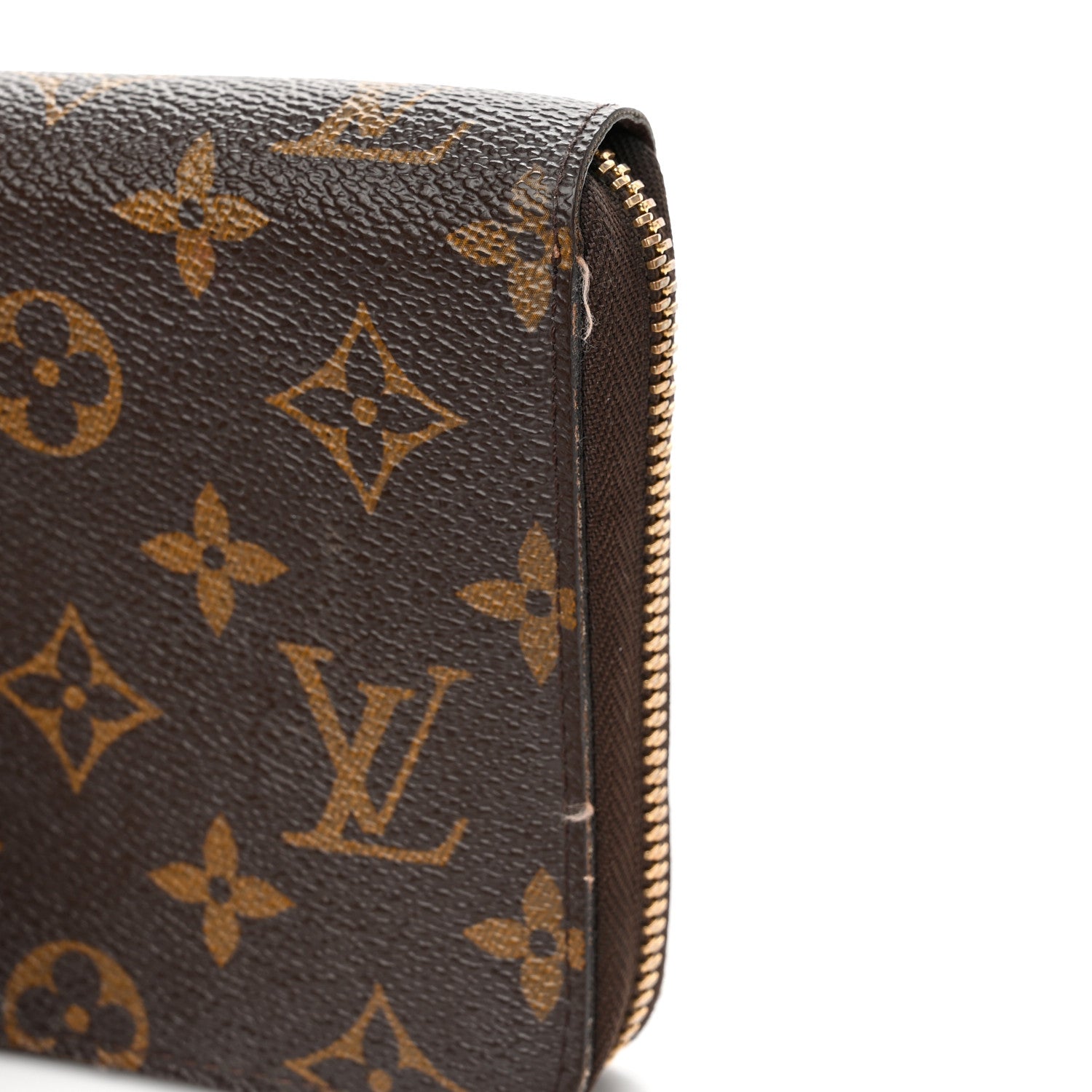 Louis Vuitton Monogram Zippy Organizer Wallet 9 of 9