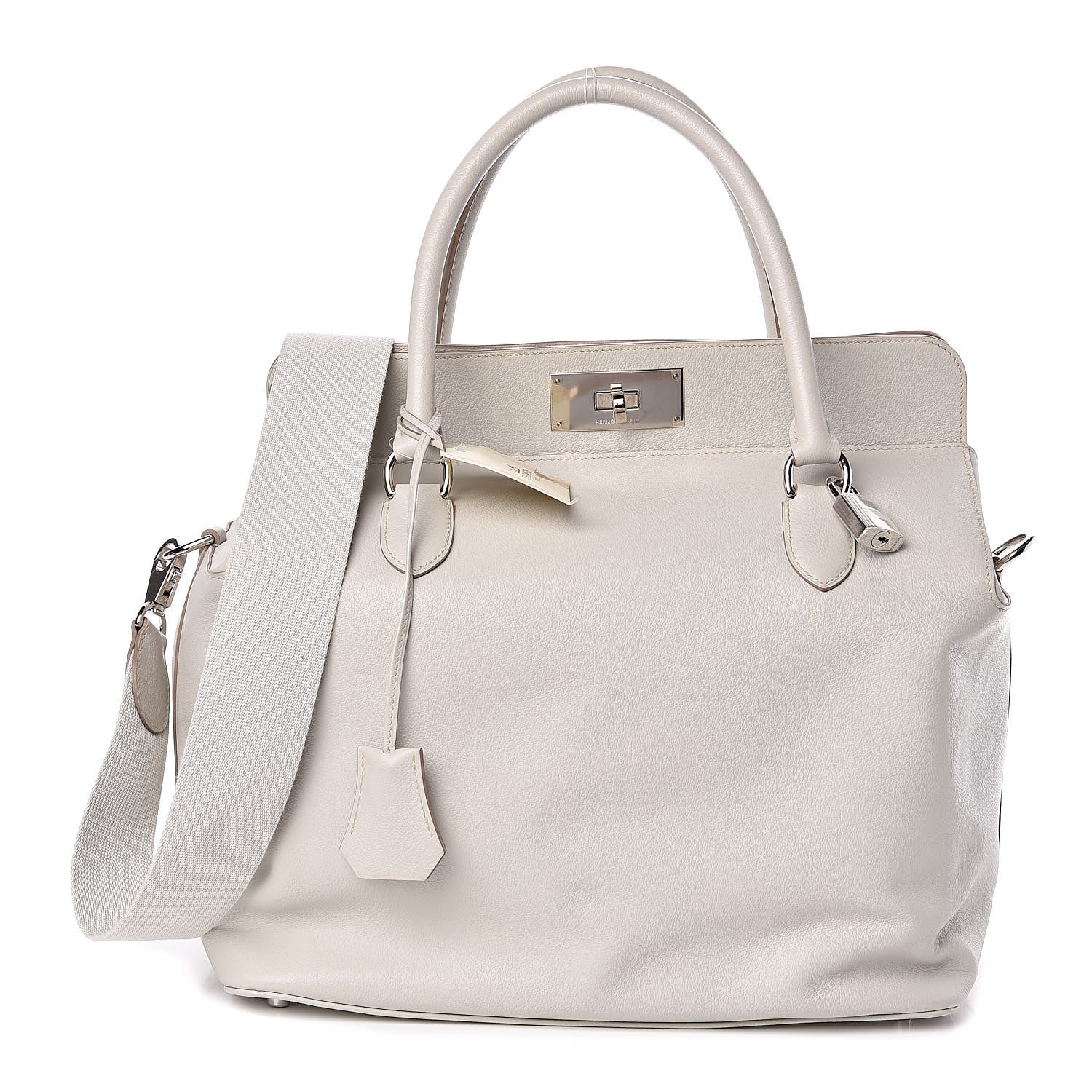 Hermes Evercolor Toolbox 33 Gris Perle 1 of 9