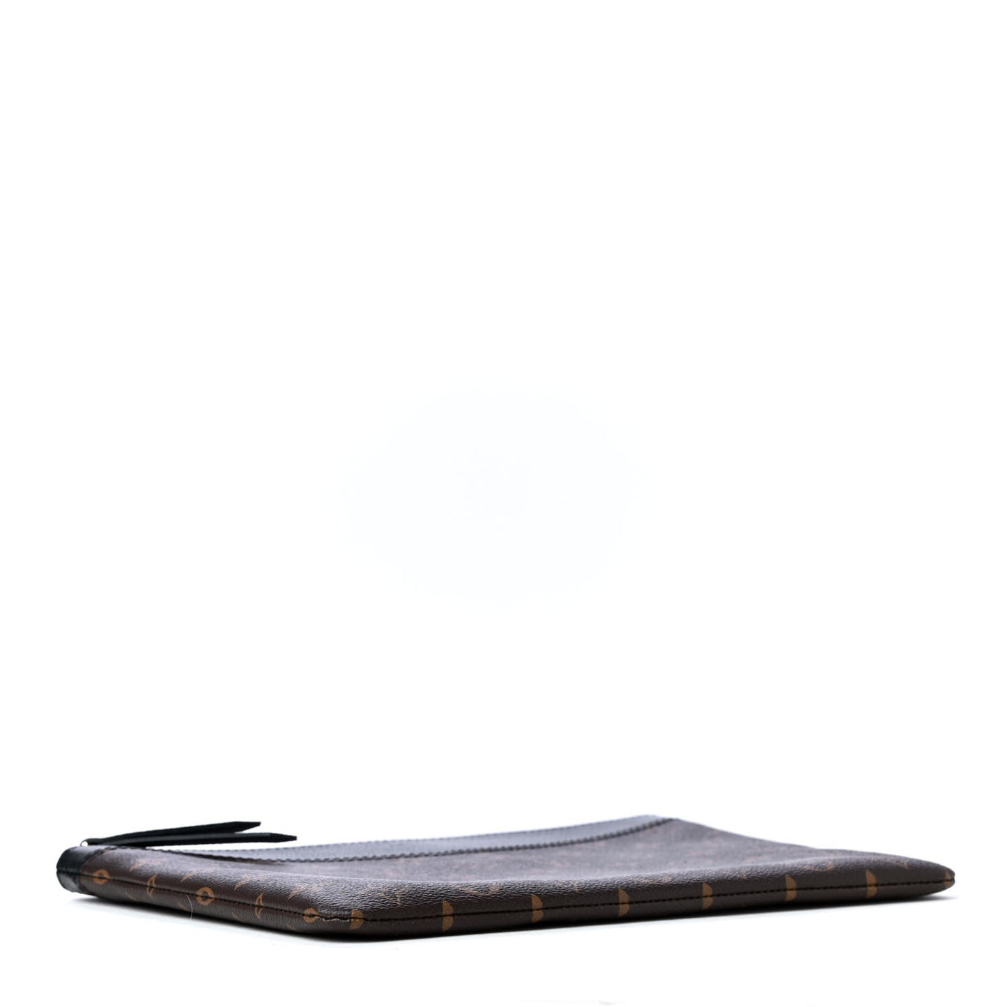 Monogram Daily Pouch Black