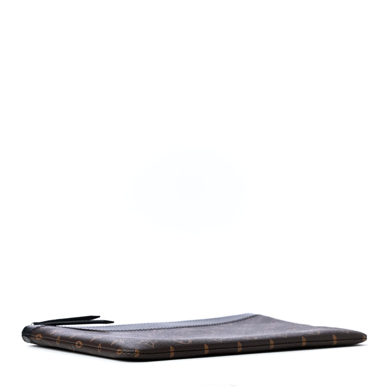 Louis Vuitton Monogram Daily Pouch Black 3 of 4