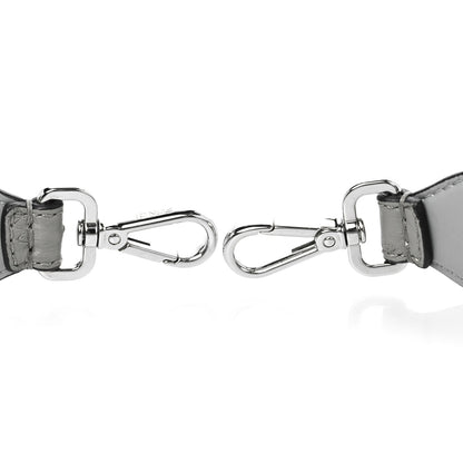 Fendi Ostrich Strap You Grey 3 of 5