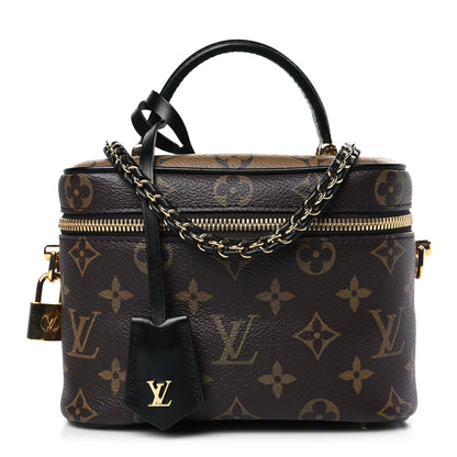 Louis Vuitton Reverse Monogram Vanity PM 1 of 8