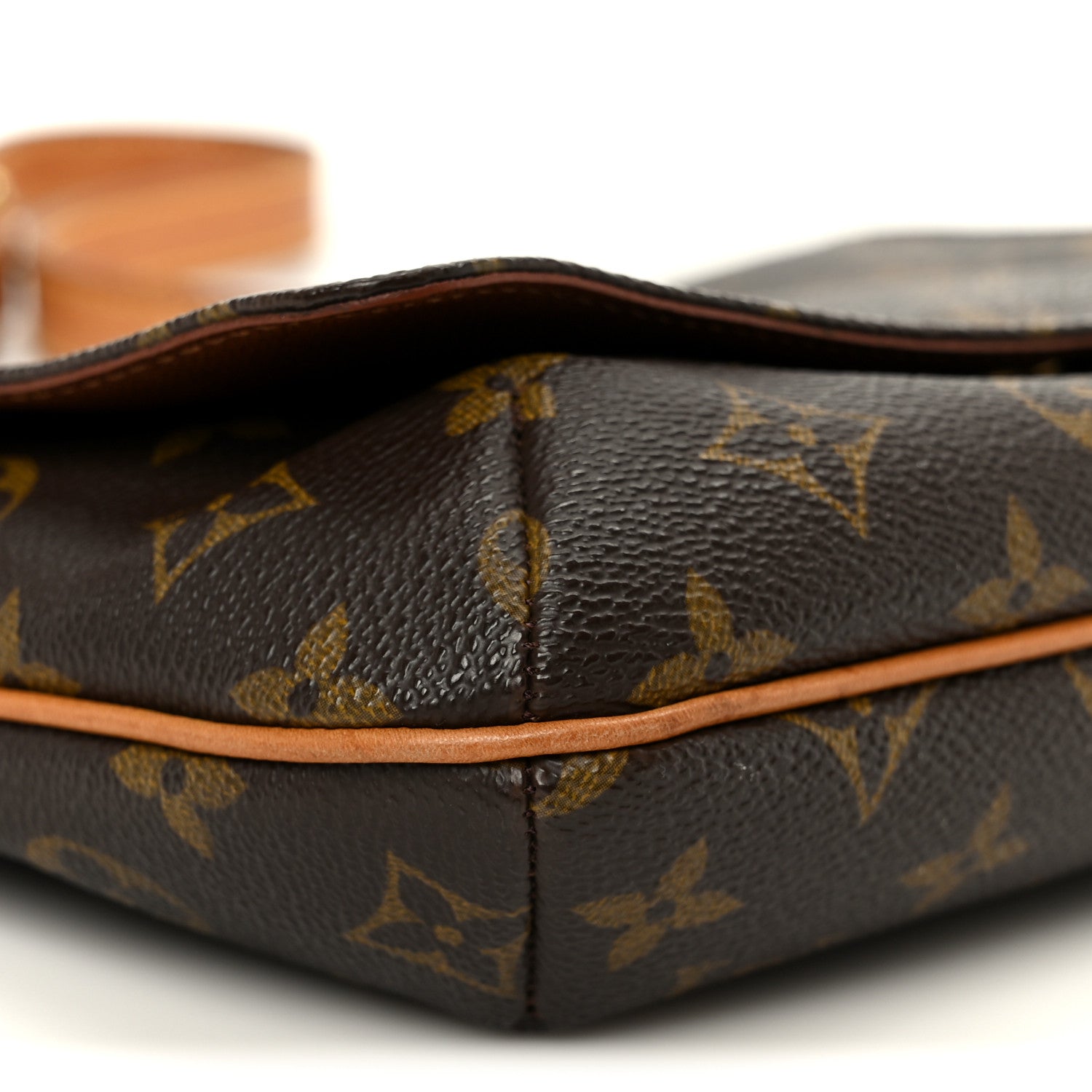 Louis Vuitton Monogram Musette Tango 9 of 10