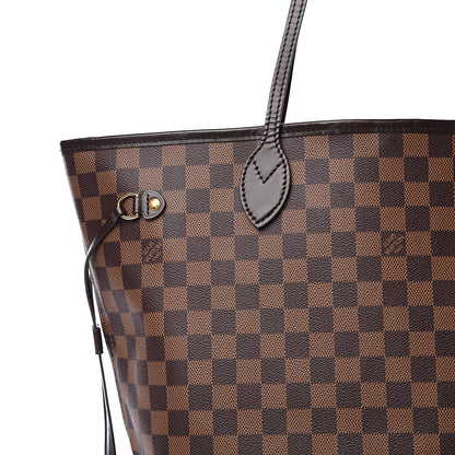 Louis Vuitton Damier Ebene Neo Neverfull MM 10 of 16