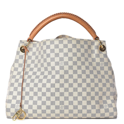 Louis Vuitton Damier Azur Artsy MM 1 of 13