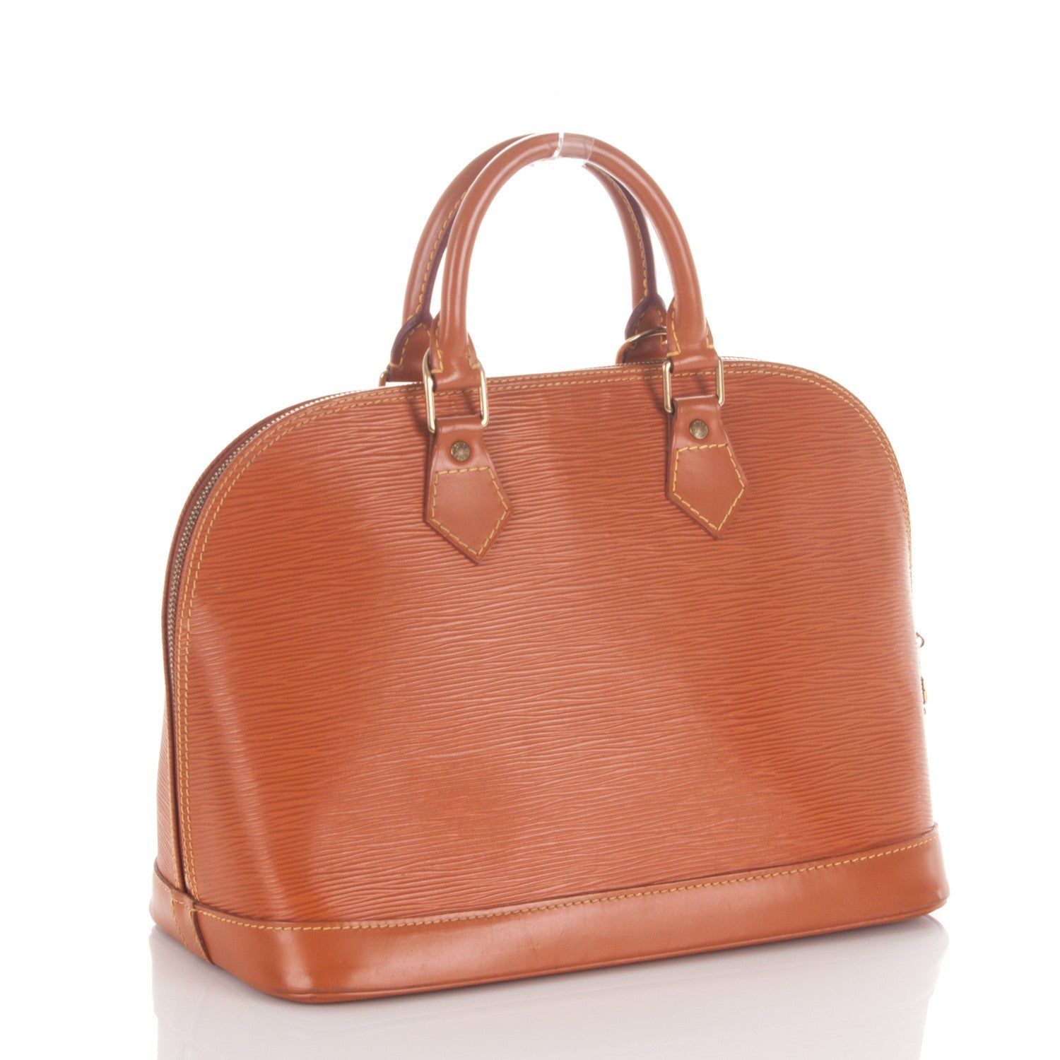 Louis Vuitton Epi Alma PM Cipango 3 of 7