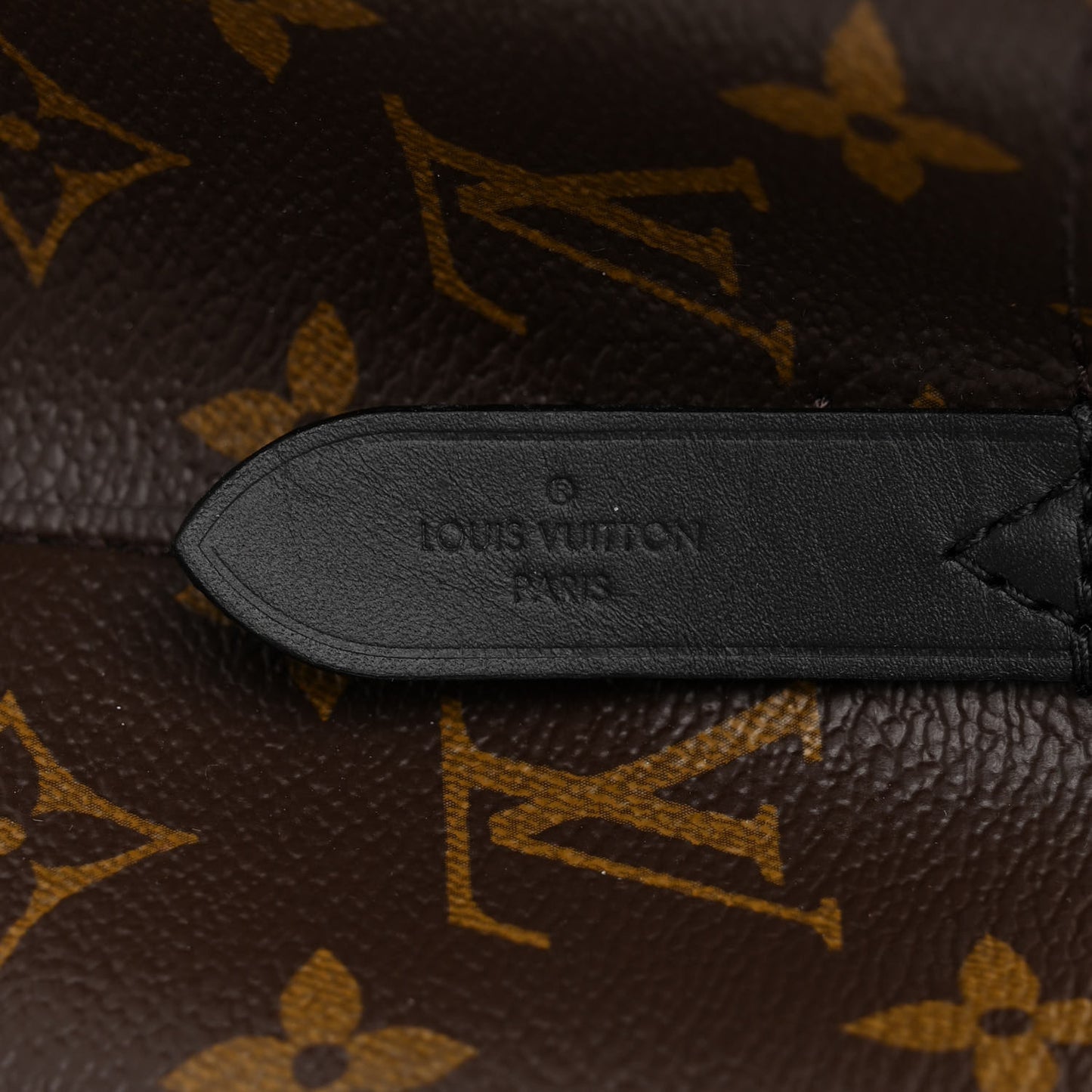 Monogram Neonoe MM Black