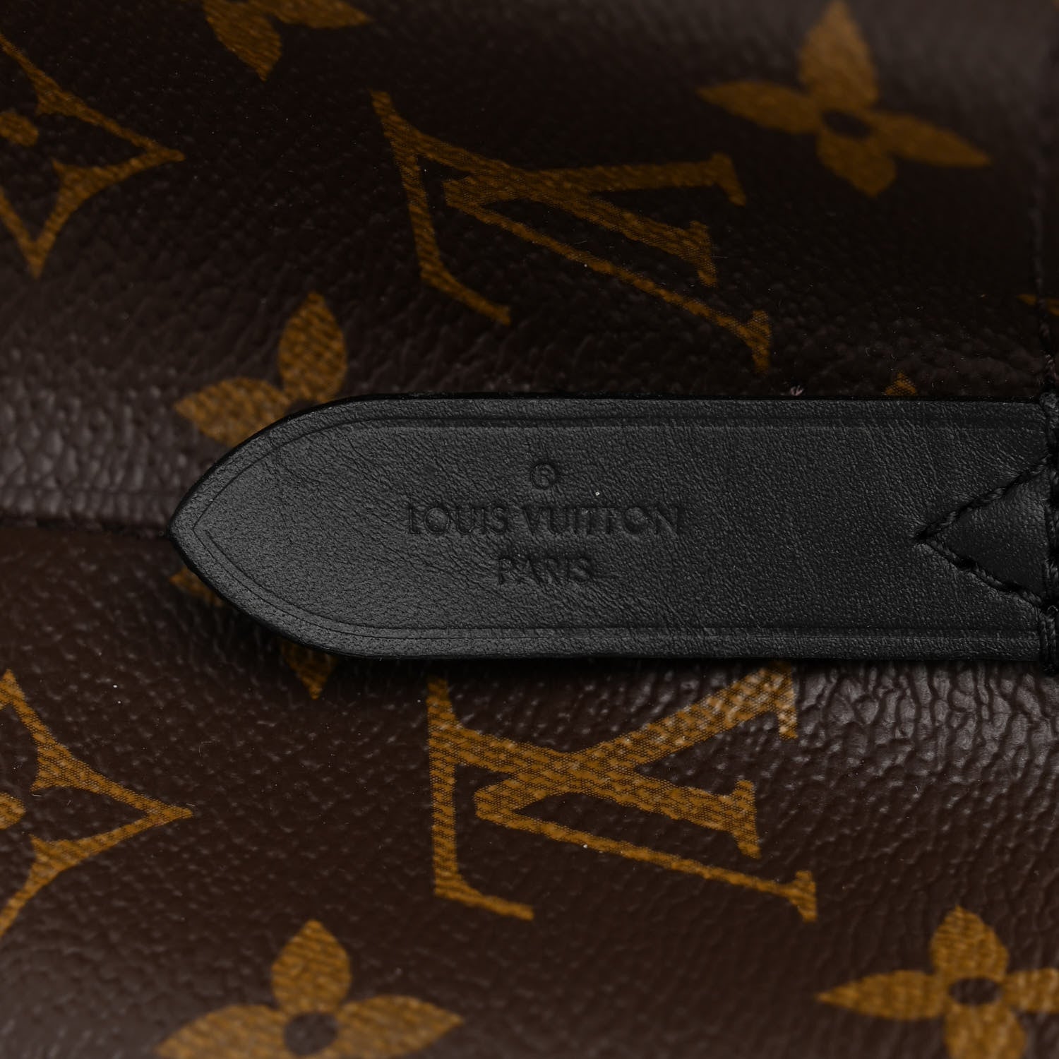 Louis Vuitton Monogram Neonoe MM Black 6 of 11