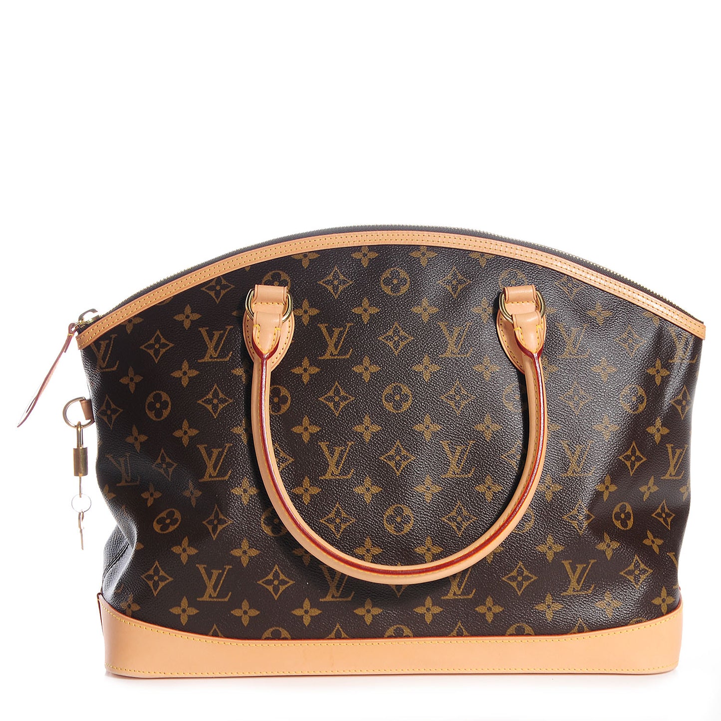 Monogram Lockit Horizontal