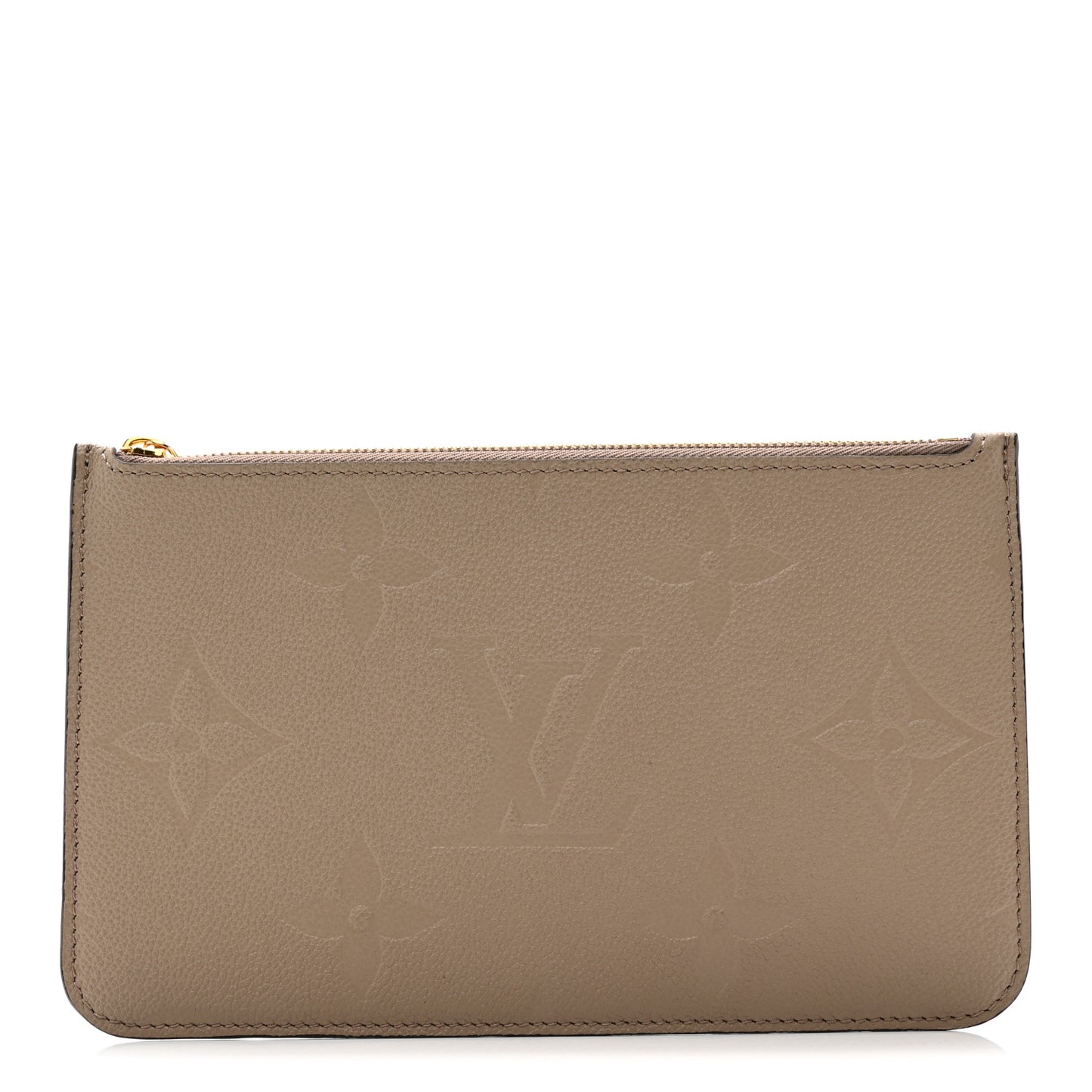 Empreinte Monogram Giant Neverfull MM Pochette Tourterelle