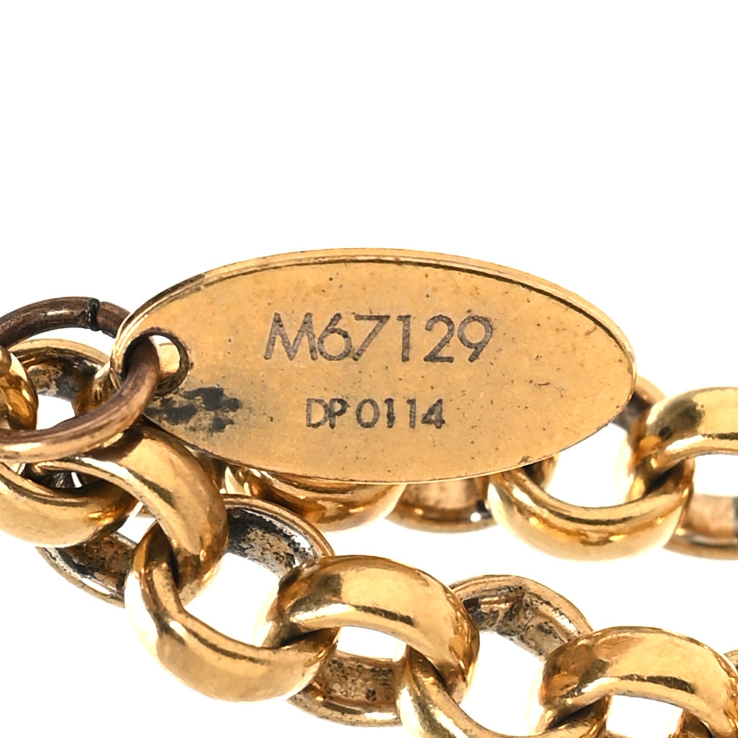 Whirly Flower Bag Charm Ivory