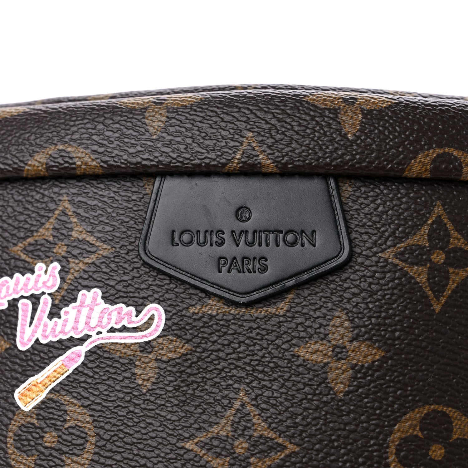 Louis Vuitton Monogram My LV World Tour Bumbag 10 of 10