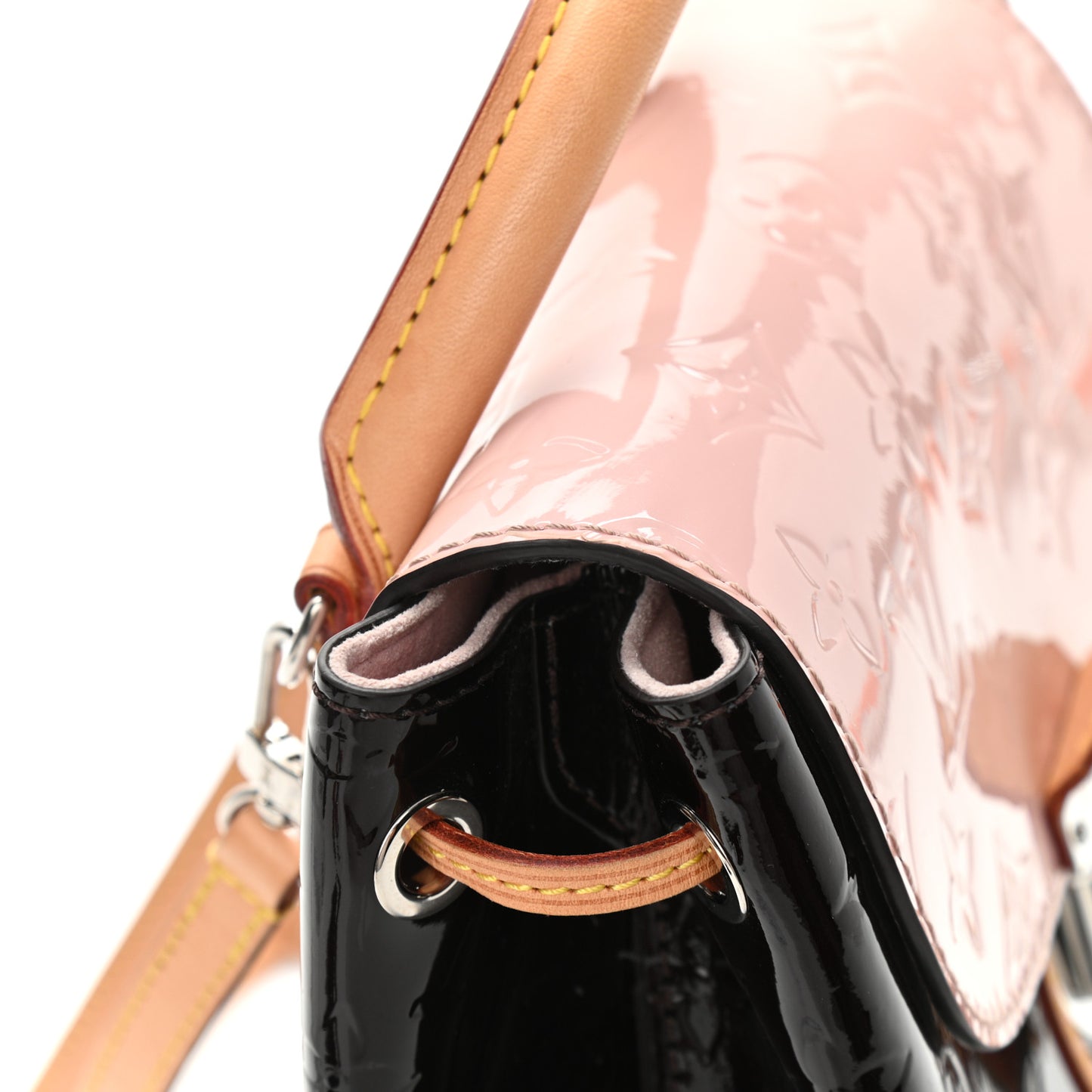 Vernis Hot Springs Backpack Rose Amarante