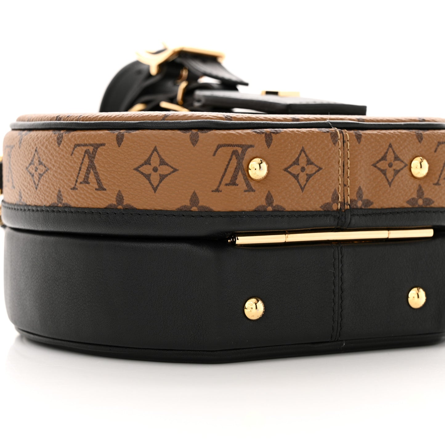 LOUIS VUITTON Reverse Monogram Petite Boite Chapeau