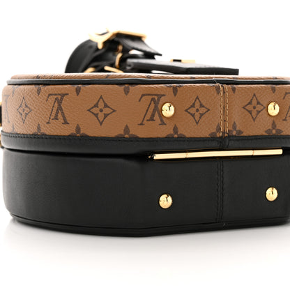 Louis Vuitton LOUIS VUITTON Reverse Monogram Petite Boite Chapeau 8 of 10