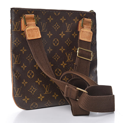 Louis Vuitton Monogram Bosphore Pochette 3 of 12